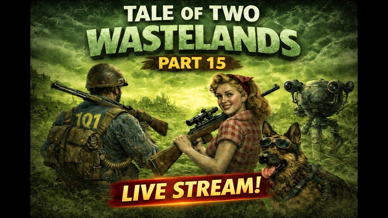 Tale of Two Wastelands Stream