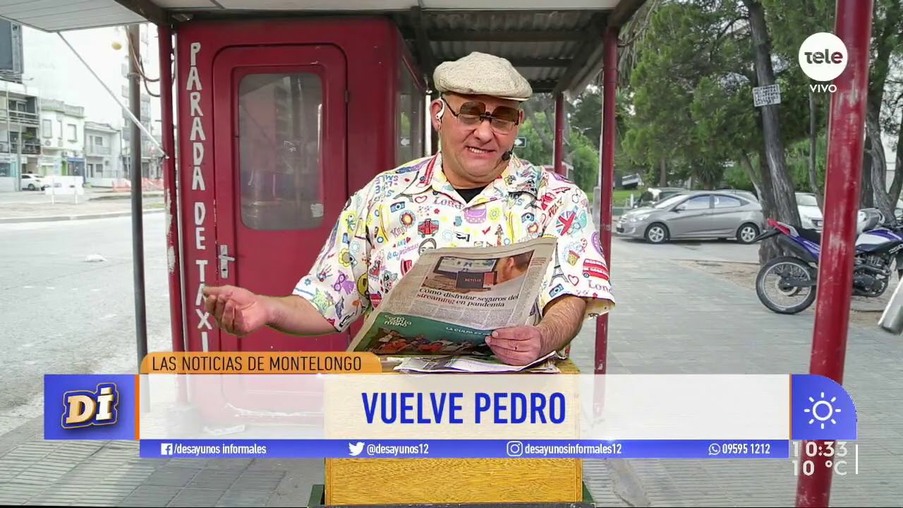 Noticias de Montelongo 13/8/20