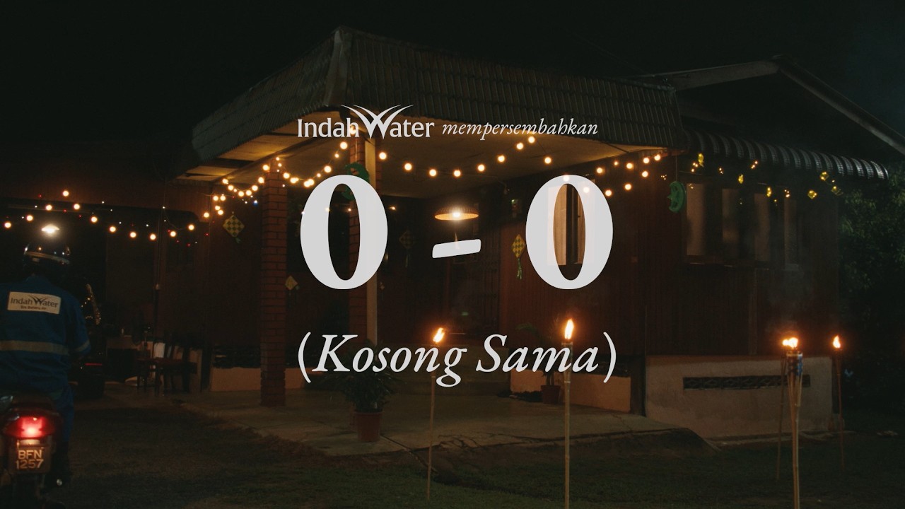 Kosong Sama - Video Raya Indah Water Konsortium 2026