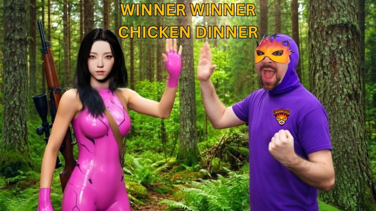 FireKracker44 is a sneaky PUBG sniper