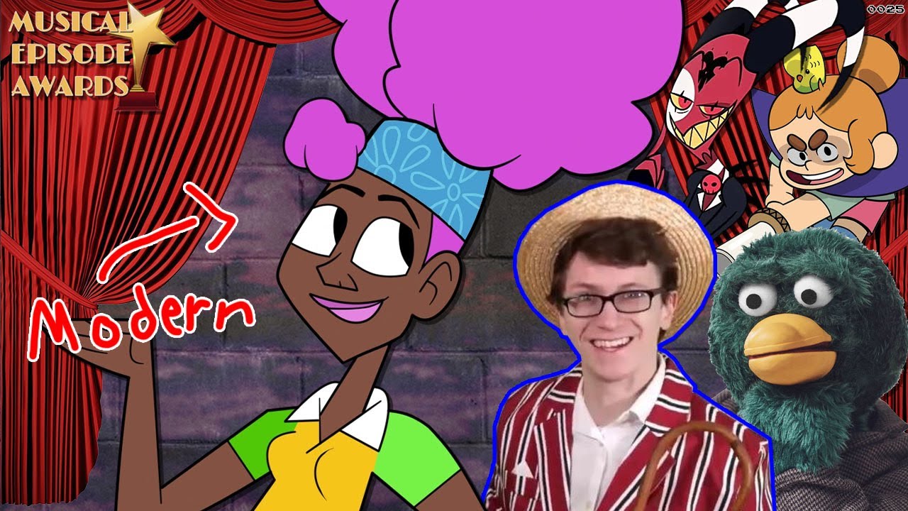 [Re-up] The Best and Worst MODERN Musical TV Episodes