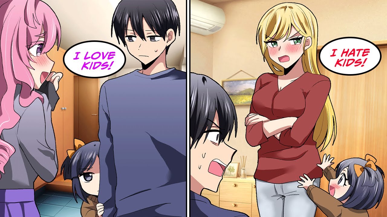 My niece loves my childhood friend who hates kids [Manga Dub]