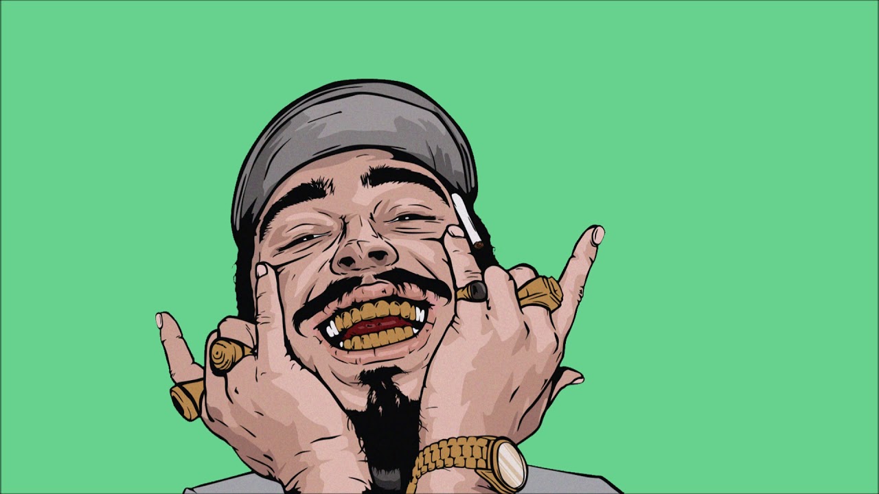 Post Malone Type Beat - 