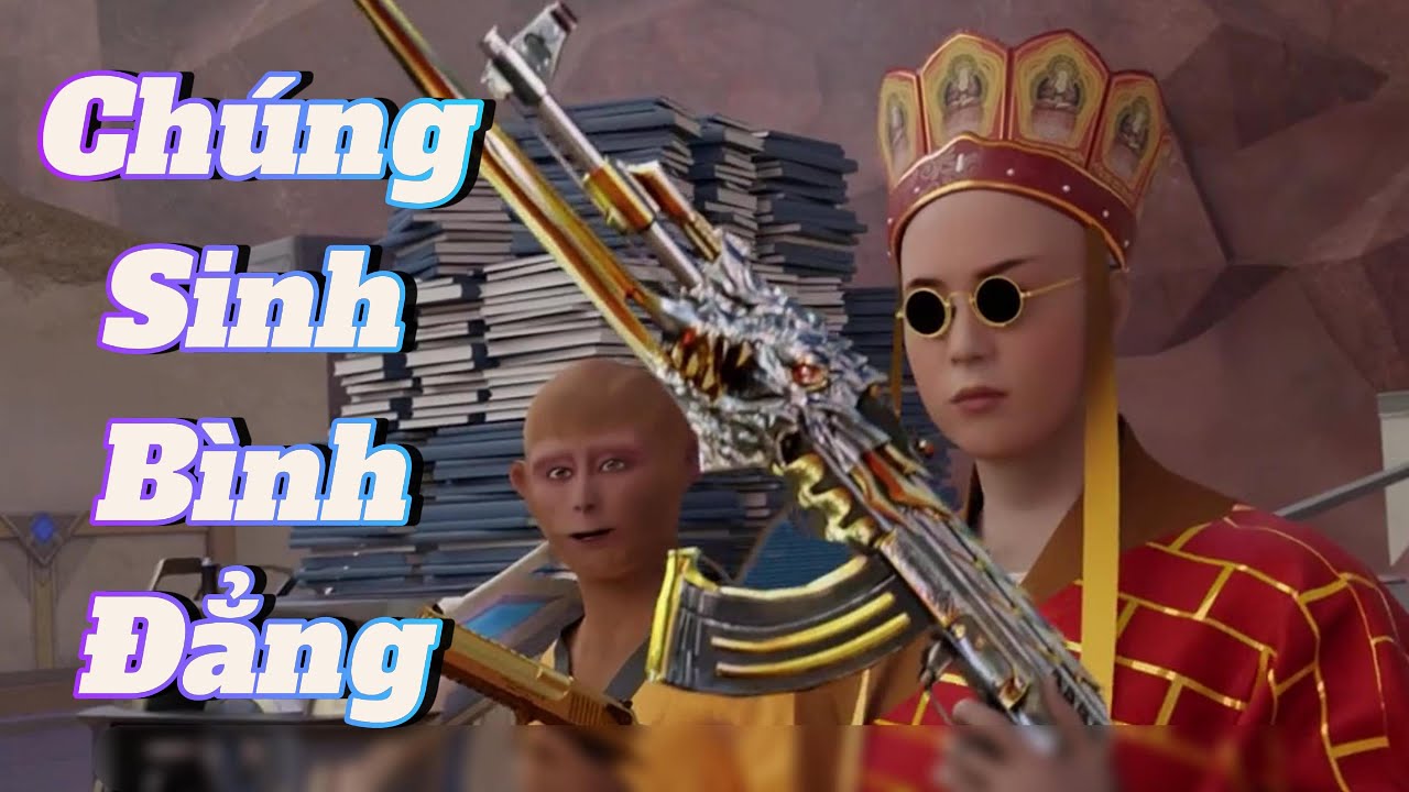 Tây Du Ký - Bựa - Chúng Sinh Bình Đẳng