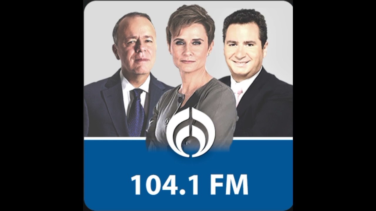Tanda Comercial Radio Formula 104.1 CDMX &bull; Mayo 2023
