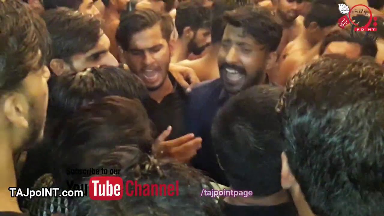 Farwa Tere Bachrey Di Mitiyaan Che Ruli Mehndi 07 Muharram 1442 Hijri 27 Aug 2020 Babu Khan Party
