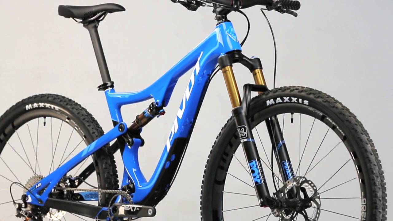 The New Mach 429 Trail HD