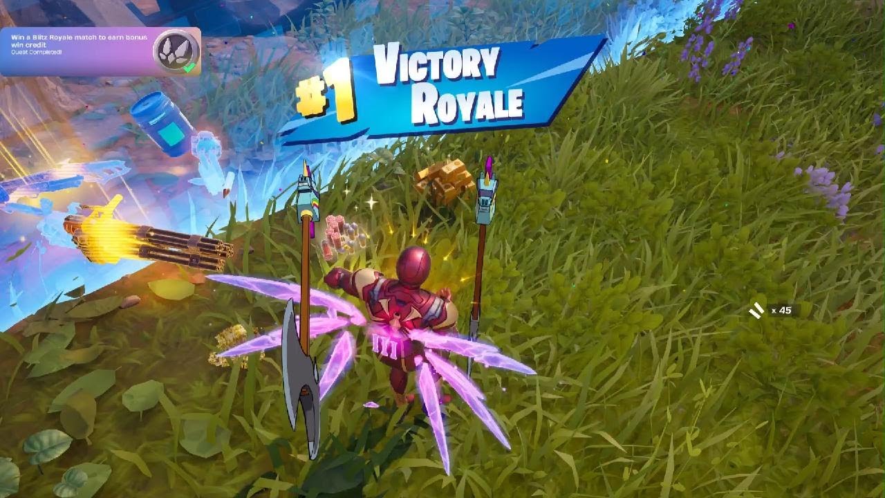 Fortnite Spider-Man