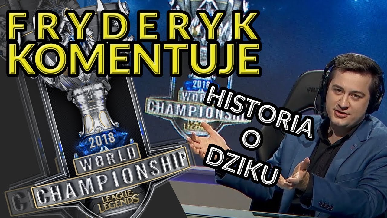 Jankos z Blaviken: Dej no tego warda, Dzik i Hamburger - KOMENTUJĘ LOLA