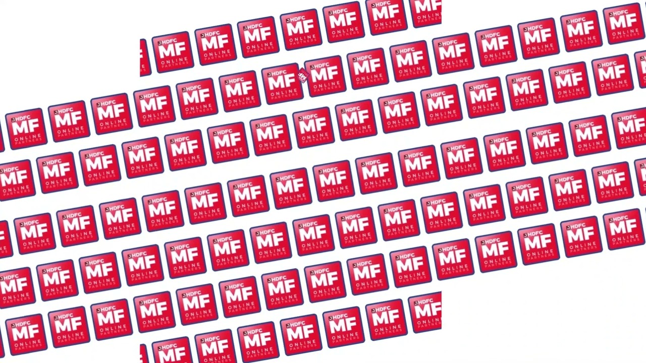 HDFC MF - Introducing MFOnline Partner App for Relationship Managers