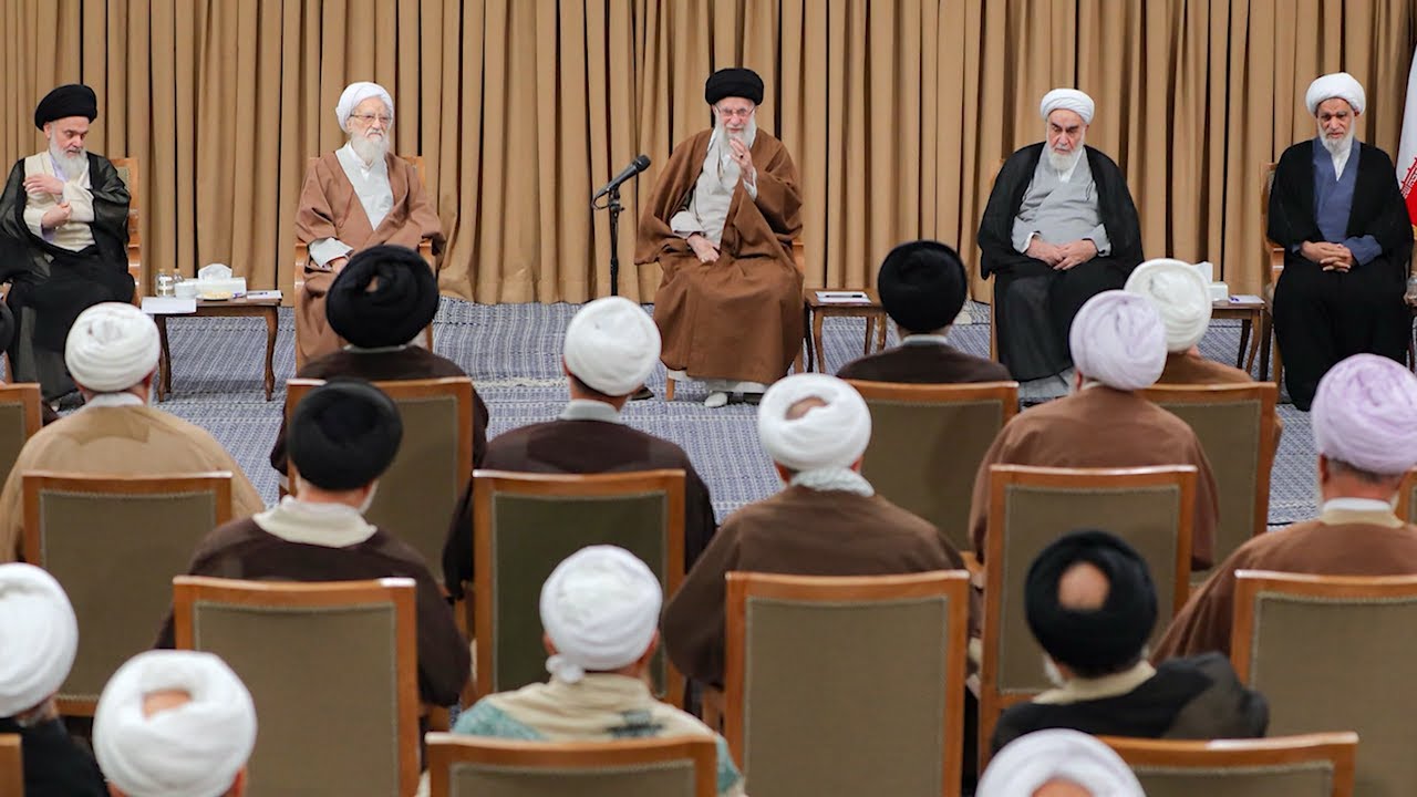 Iranian Officials Working To Select New Supreme Leader