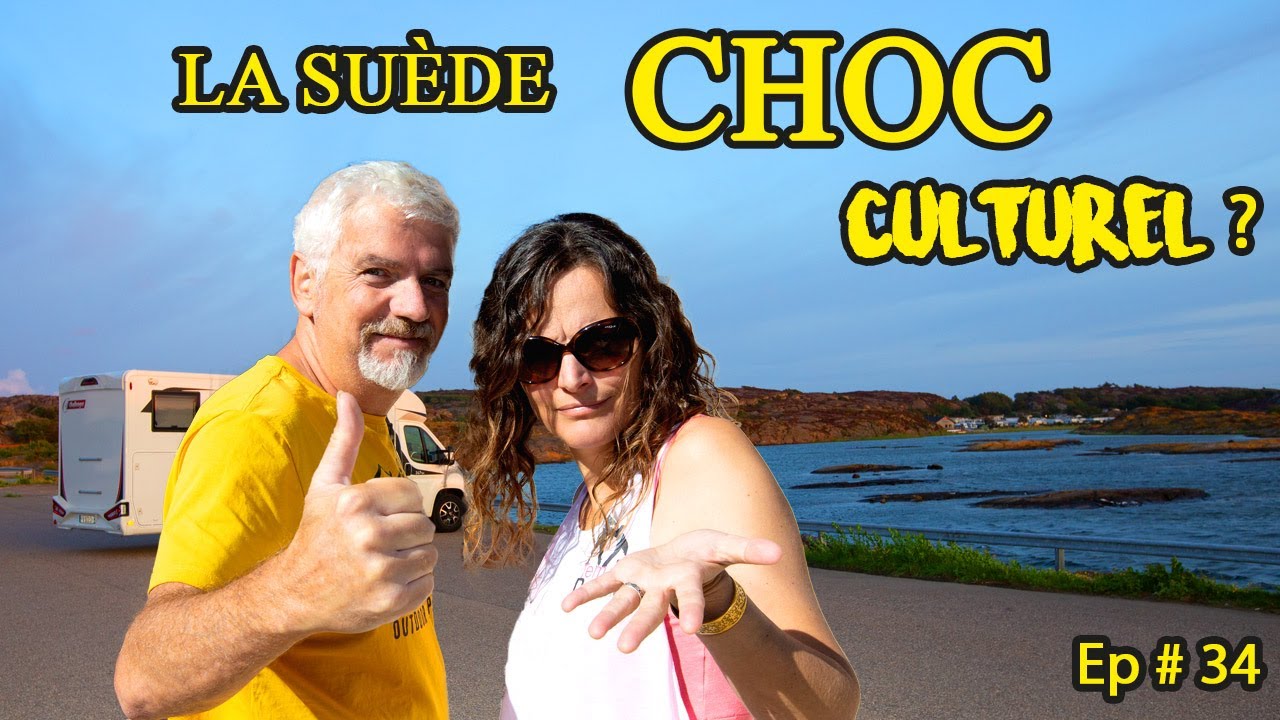 🌏 La SUÈDE en CAMPING-CAR 🚐 BON 👍 ou MAUVAIS PLAN 👎 ❓ | VAN LIFE | CAMPING CAR