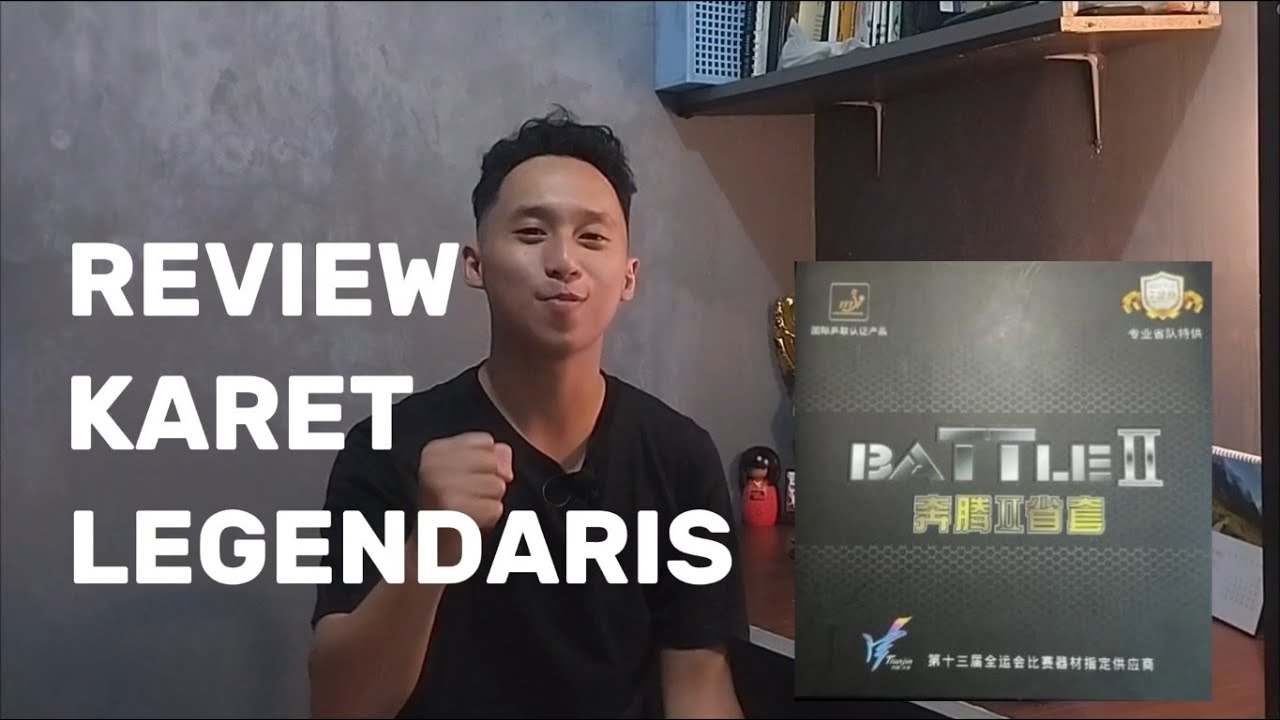 Review Jujur Karet 729 Battle 2 Provincial, Bikin Spin Maksimal !!!