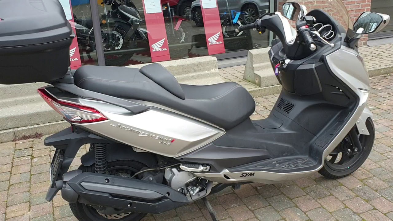 Sym Joymax 300