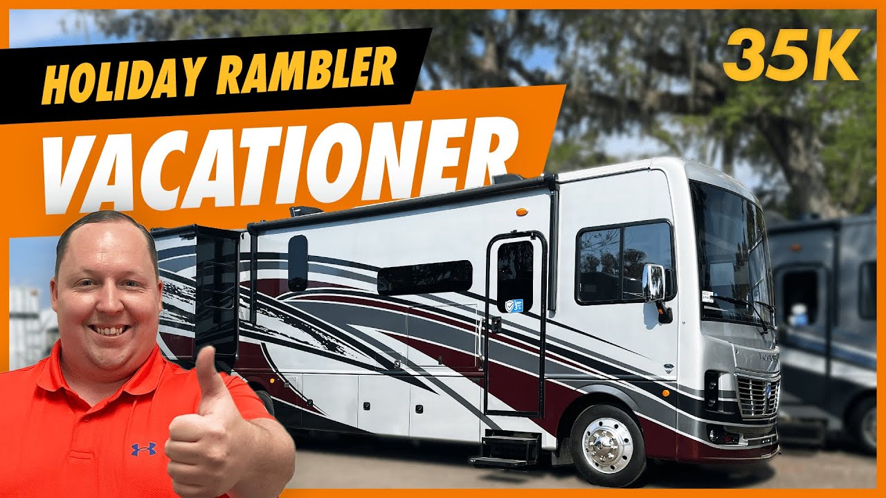 Best Class A Motorhome Bath and a Half!