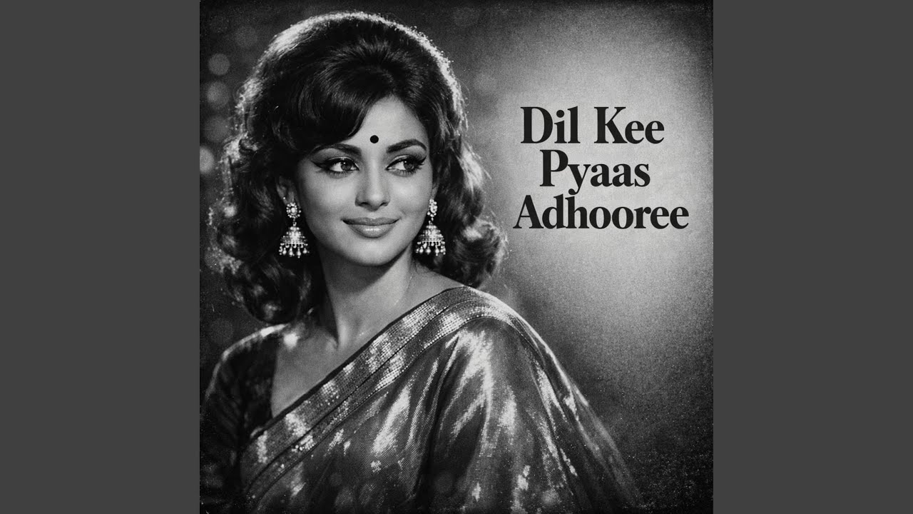 Dil Kee Pyaas Adhooree (दिल की प्यास अधूरी)