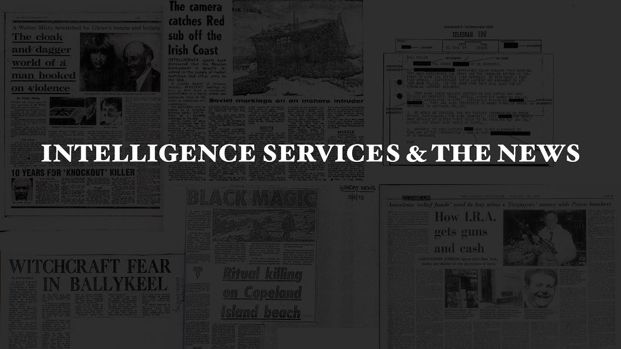 How Intelligence Services Manipulate The Press