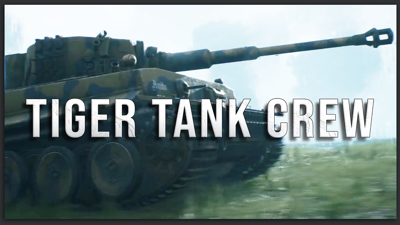 Using a Tiger Tank in Hell Let Loose Isn't Even Fair... | Karmakut