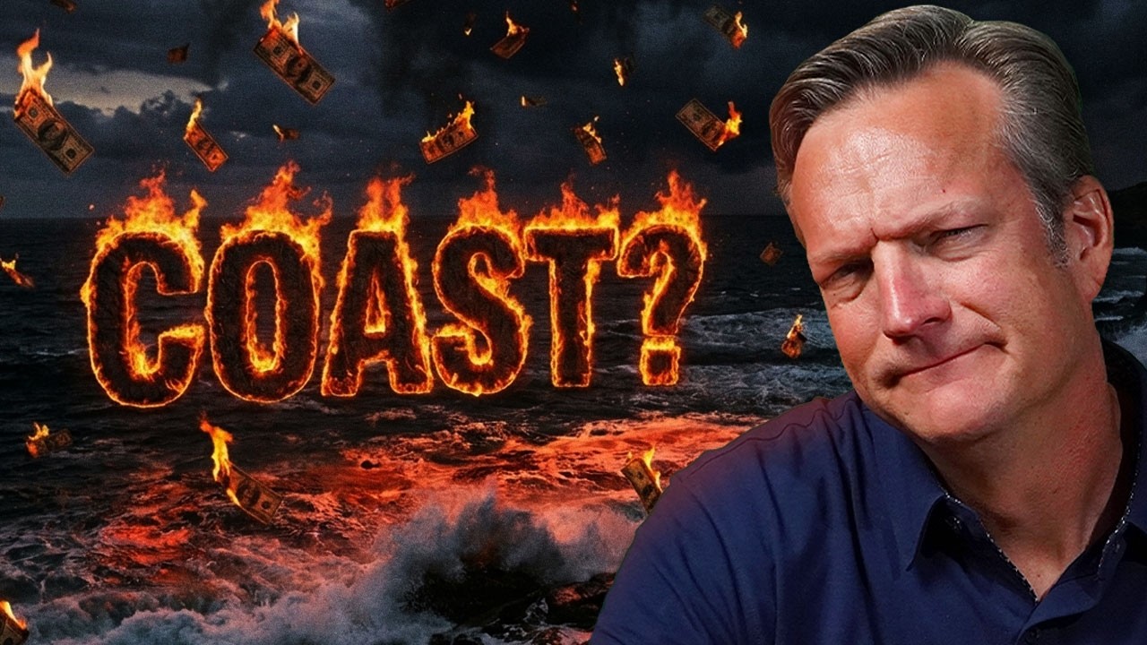 Quit Saving Money? The CoastFIRE Epidemic