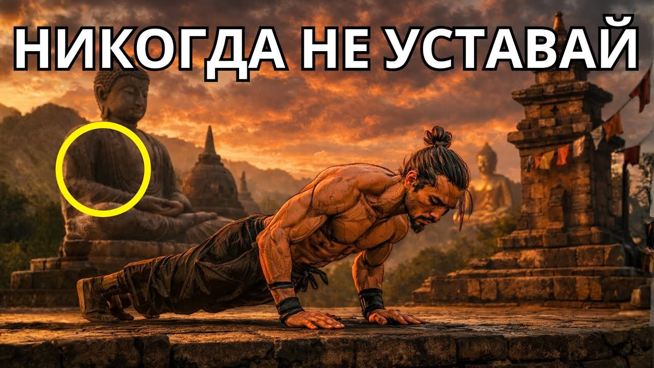 Как Перестать Чувствовать Постоянную Усталость: Энергетический Метод Мусаси