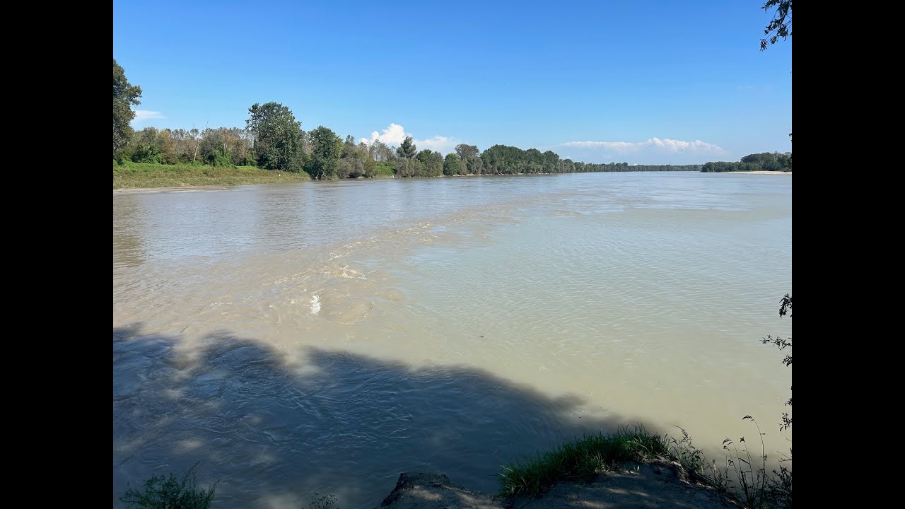 Gravellata alla scoperta di 3 foci