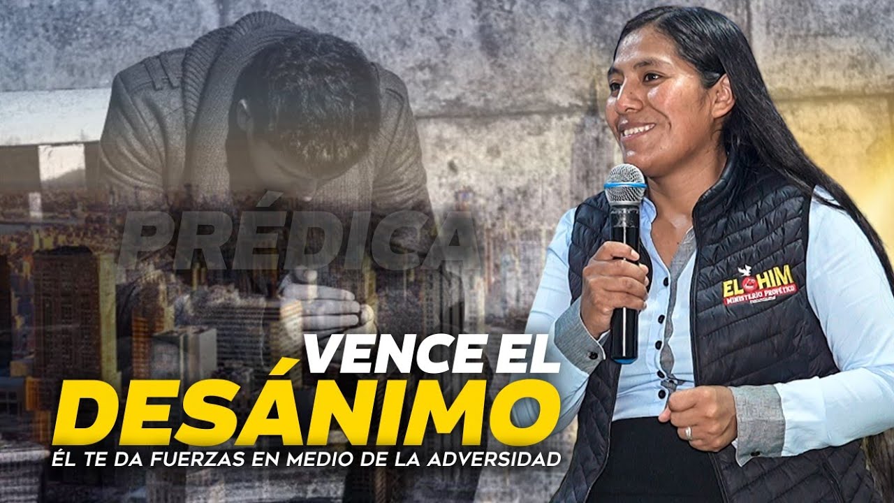 🔴👉🏻S♤T♤NÁS QUIERE VERTE CAÍDO, PERO DIOS TE QUIERE DE PIE | Yaneth Giraldo Oficial 
