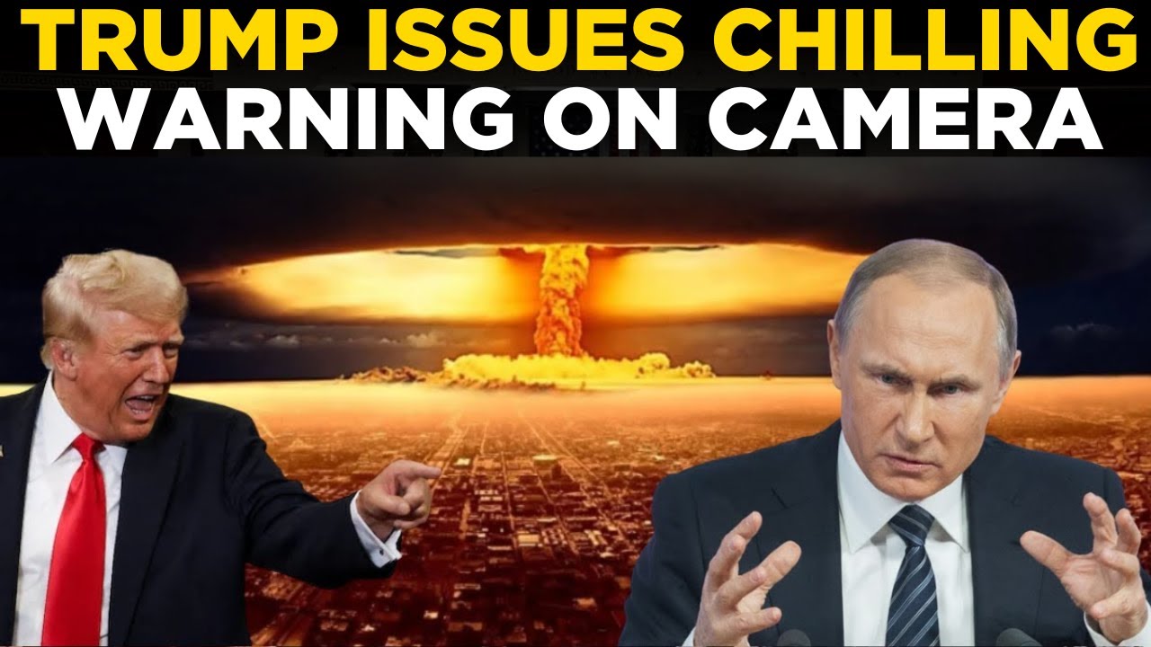 LIVE NEWS | 'World Will Die If...', Trump's Deadly Ultimatum On Cam | Trump Latest News | USA Today