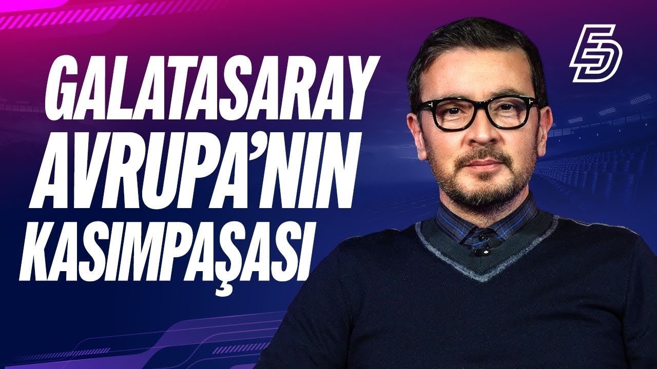 Vincic Fenerbahçe’nin Oyunu Mu Galatasaray’ın Algısı Mı? | Ersin Düzen Yorumluyor
