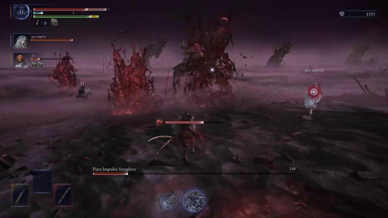 Nightreign - Chill Non-Recluse Session, Various High DPS Builds