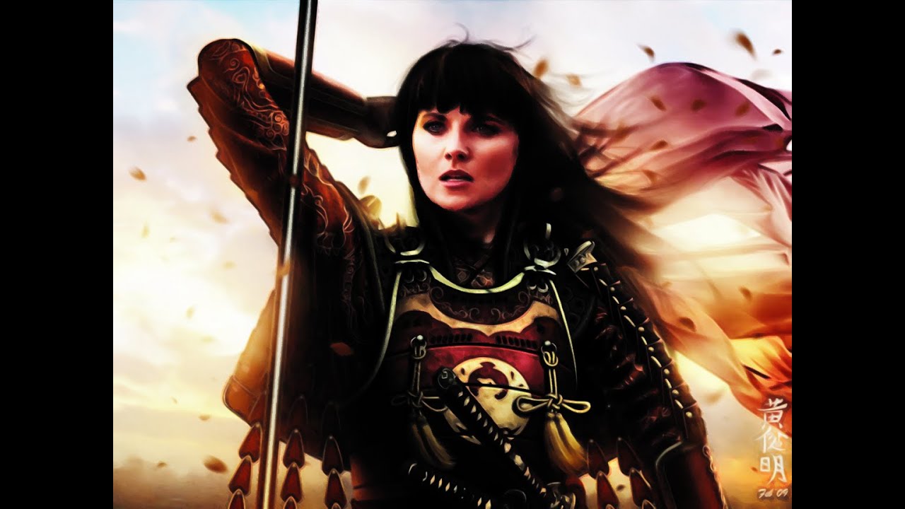 Xena: The Warrior Princess 