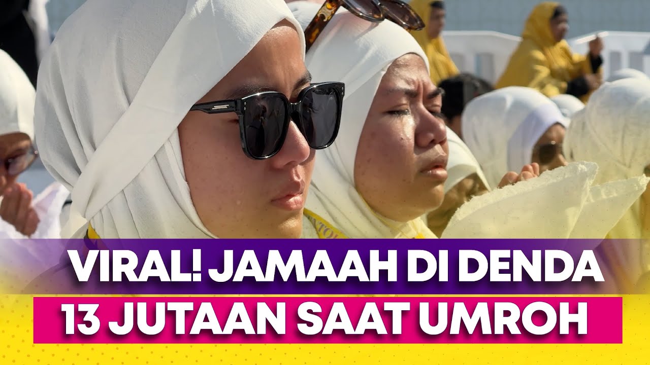 WASPADA! MACAM-MACAM DENDA DI ARAB SAUDI YANG BISA BIKIN BONCOS