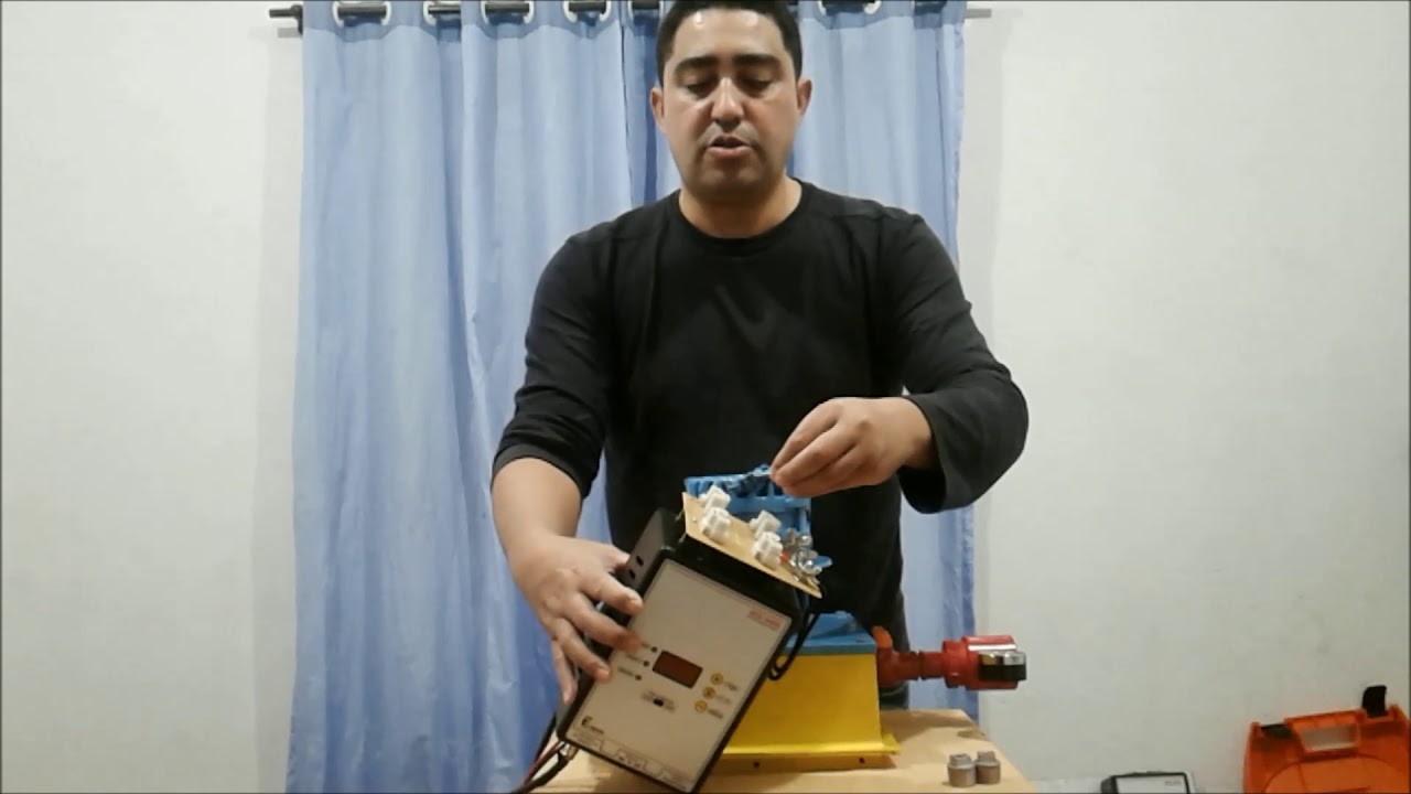 GERANDO ENERGIA ELÉTRICA COM ÁGUA DA REDE
