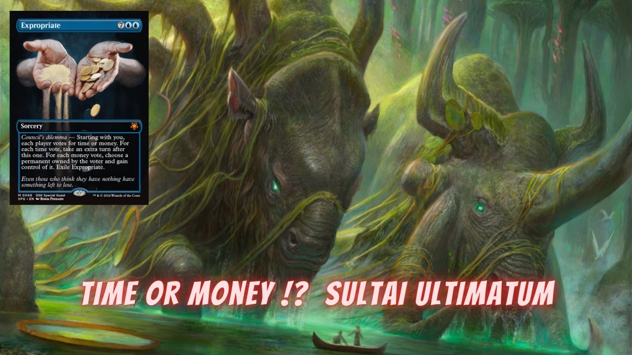 MTGA HISTORIC｜SULTAI ULTIMATUM