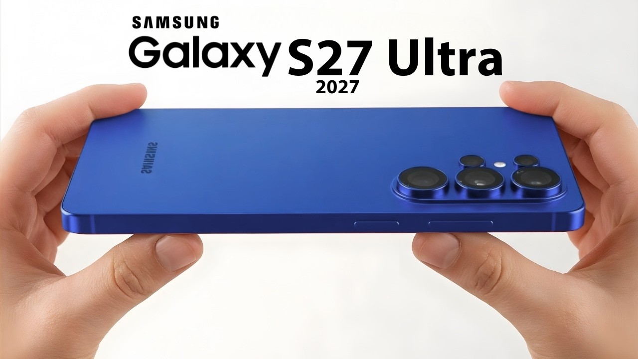 Galaxy S27 Ultra: Возвращение, Которого Никто Не Ожидал