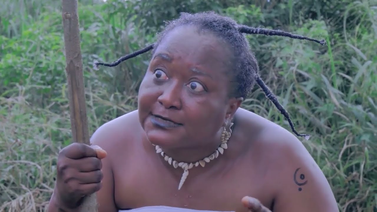 LE TRÈS PUISSANT FILS D'UNE SORCIÈRE -FILM NIGERIAN COMPLET  EN FRANCAIS