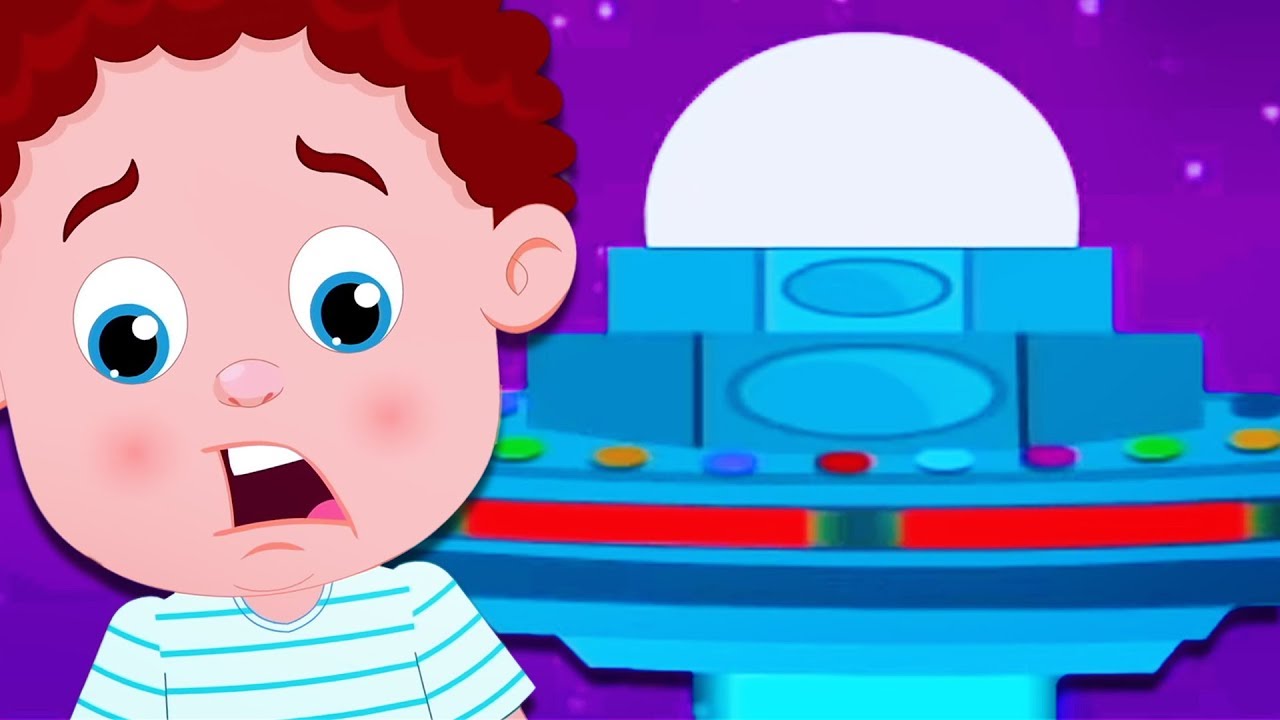 Aliens Who Befriend babies | Schoolies | Songs For kids