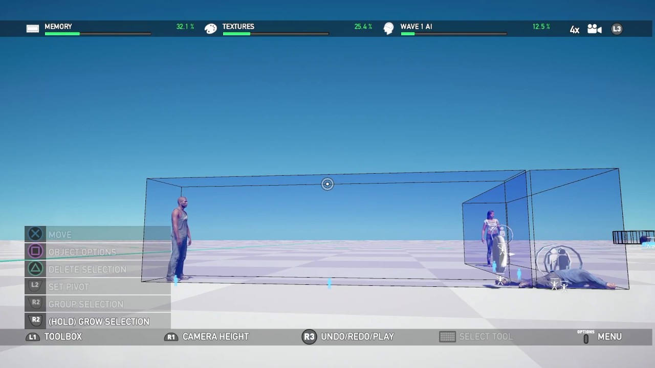 Animation tutorial PS4 Far Cry Arcade AI Control