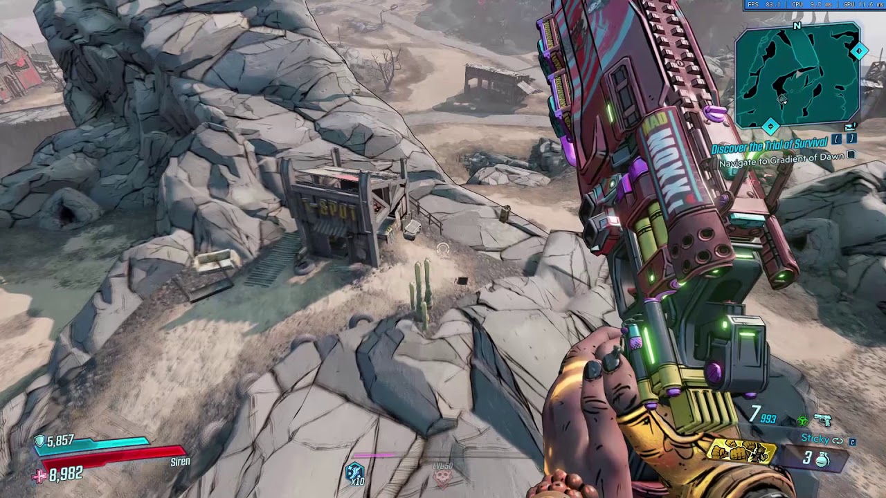 All Typhon Log Locations in Devil's Razor