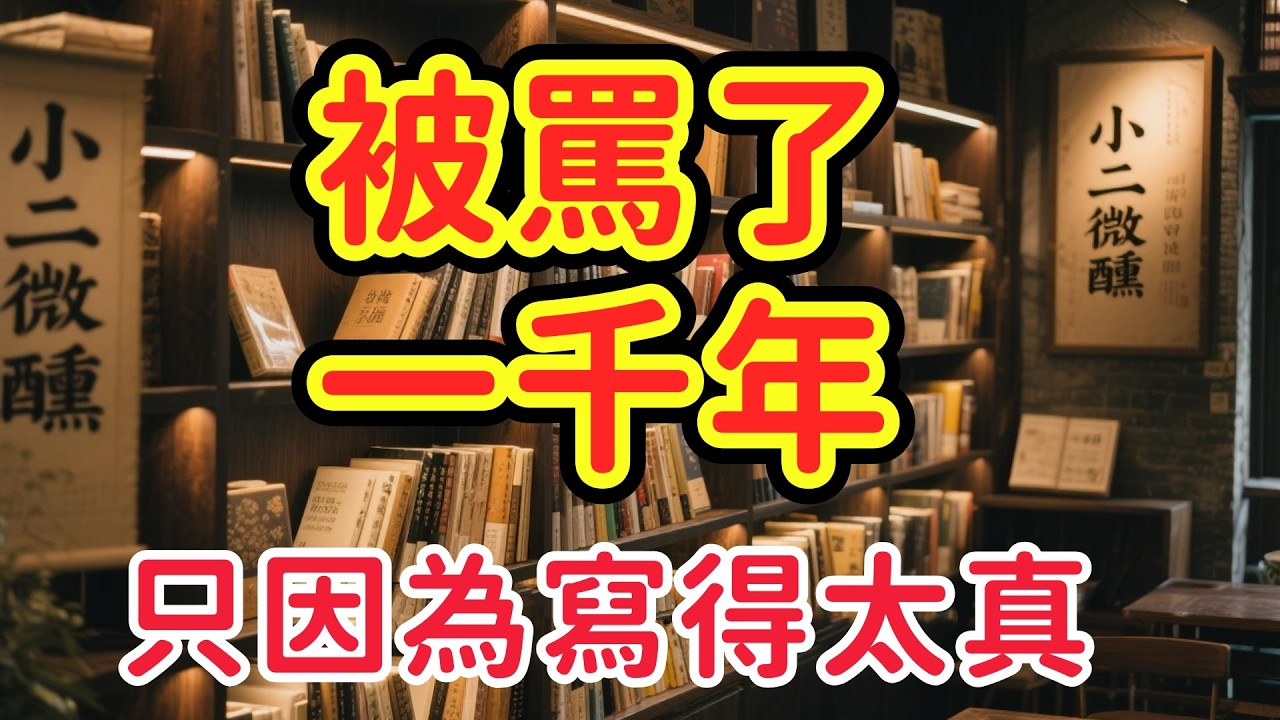 這首詩被罵「豔俗」一千年，你卻不知道它有多深刻