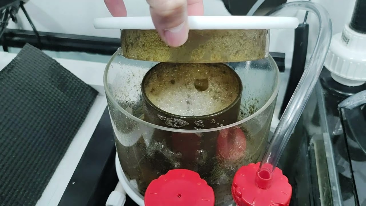 Sucking More Air From Outside to Increase PH in a Reef Tank?