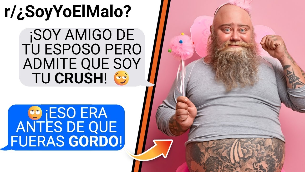 ESTABA ENAMORADA del MEJOR AMIGO de MI ESPOSO | r/AITA ¿SOY YO LA MALA?