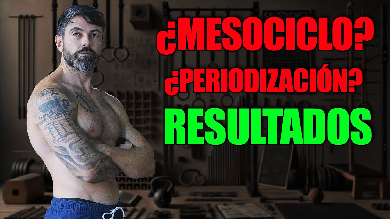 ENTIENDE F&Aacute;CIL la Planificaci&oacute;n del Entrenamiento