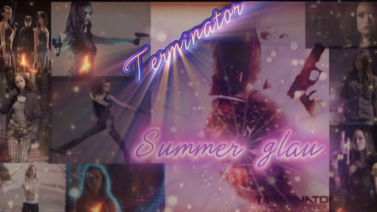 Summer Glau TSCC: Cameron Phillips | 