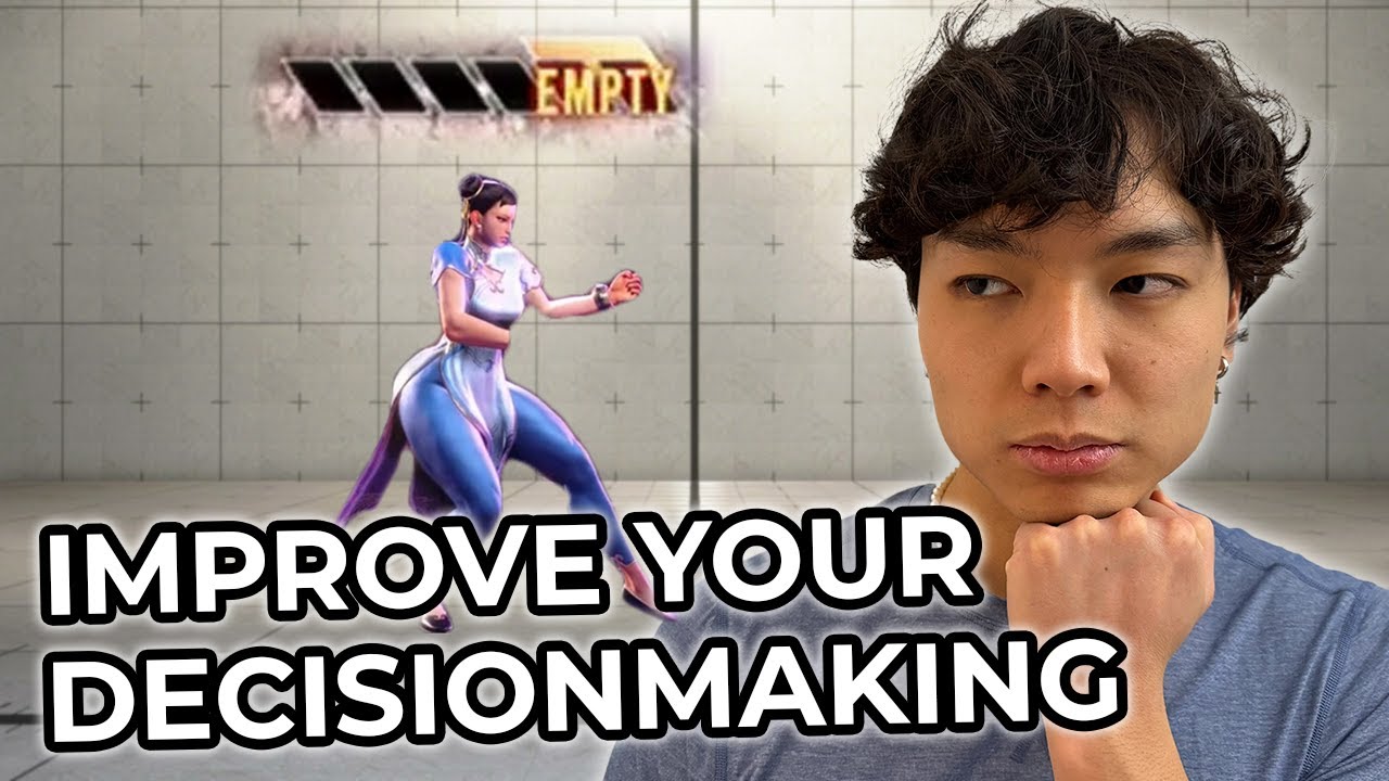 The Best Mindset for Improving in Fighting Games | Street Fighter 6 Coaching + Analysis