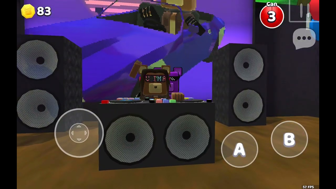 Dj pierre gece ayısı