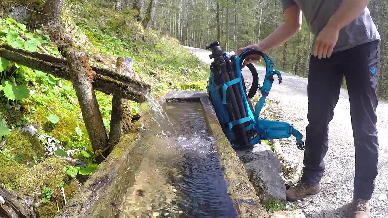 Ein Tag im Nationalpark Ges&auml;use
