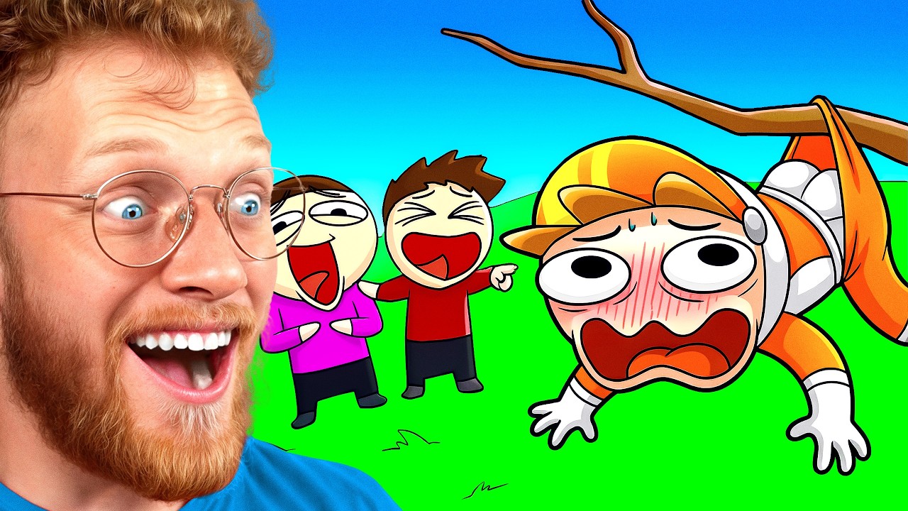 Братья Бек отреагировали на самые неловкие истории из своего детства.