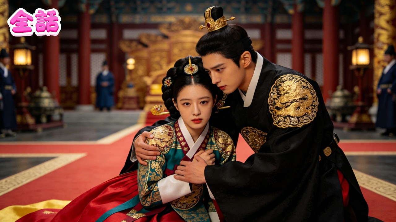 【日本語吹き替え版】処刑寸前の6歳公主が突然覚醒…中身は最強魔尊。母を虐げた妃を天罰で撃ち落とし、後宮の頂点へ。#ざまぁ