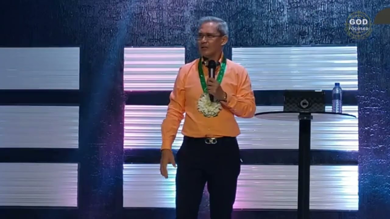 BISHOP ART GONZALES / JA1 BAUAN 23rd ANNIVERSARY