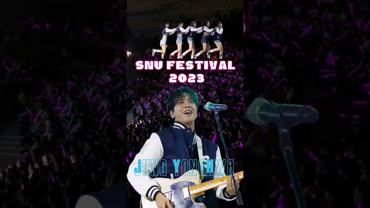 ONE FINE DAY for meeting Jung YongHwa🥹 